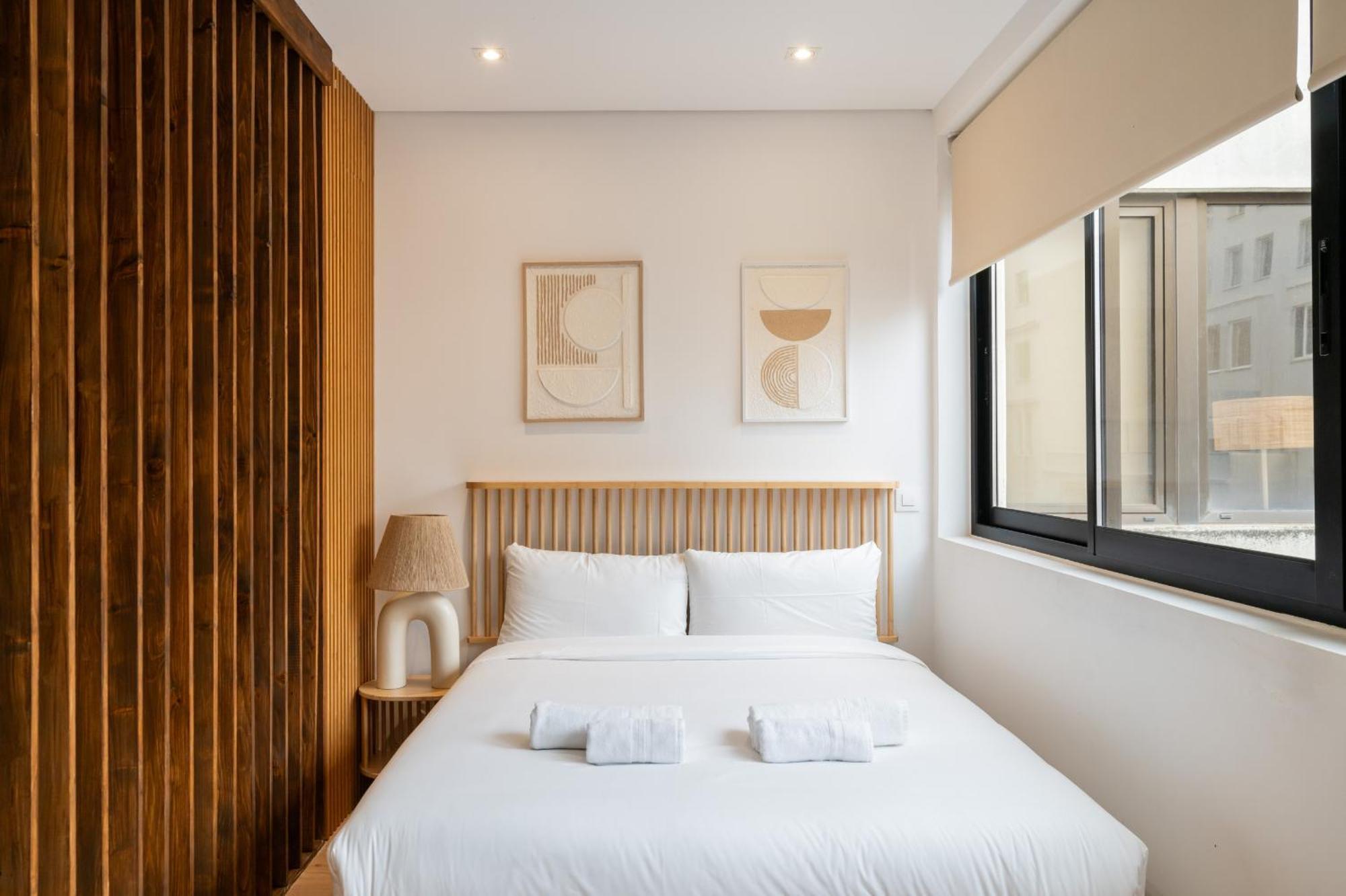 Apartamento Reformado De Lujo En Gran Via Apartment Madrid Exterior photo