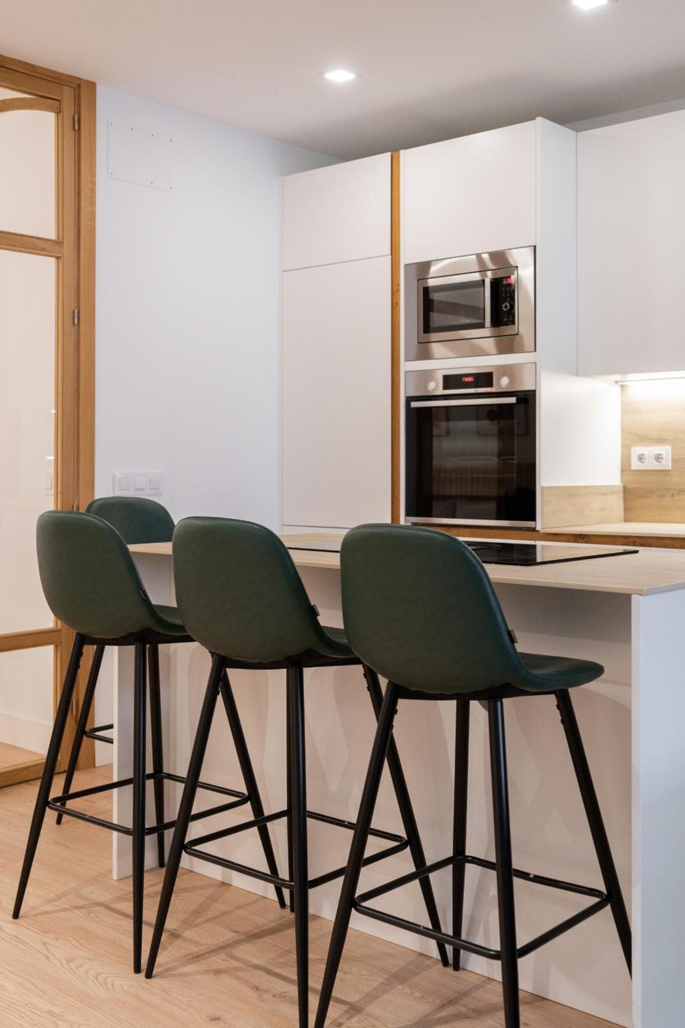 Apartamento Reformado De Lujo En Gran Via Apartment Madrid Exterior photo