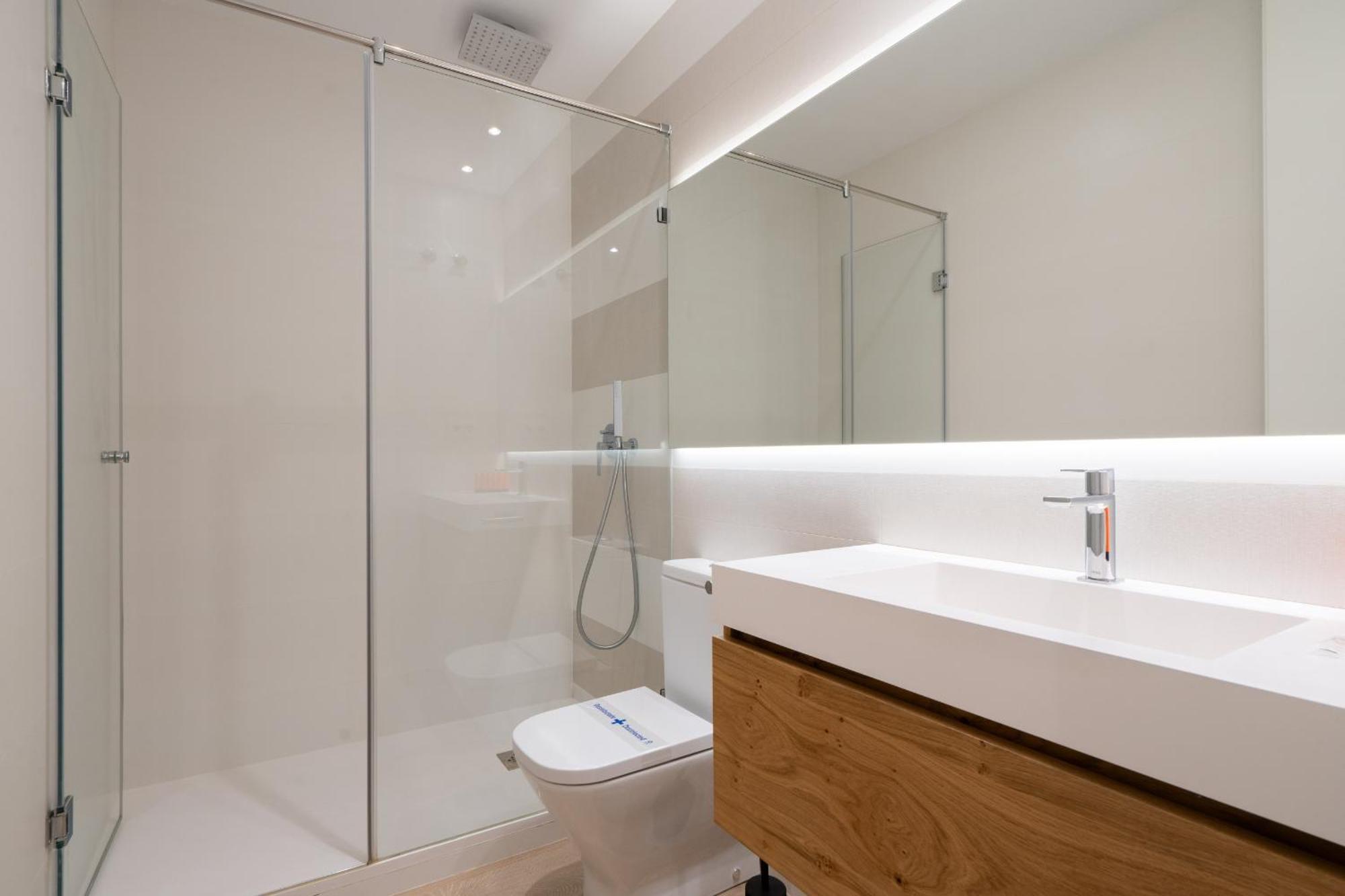 Apartamento Reformado De Lujo En Gran Via Apartment Madrid Exterior photo