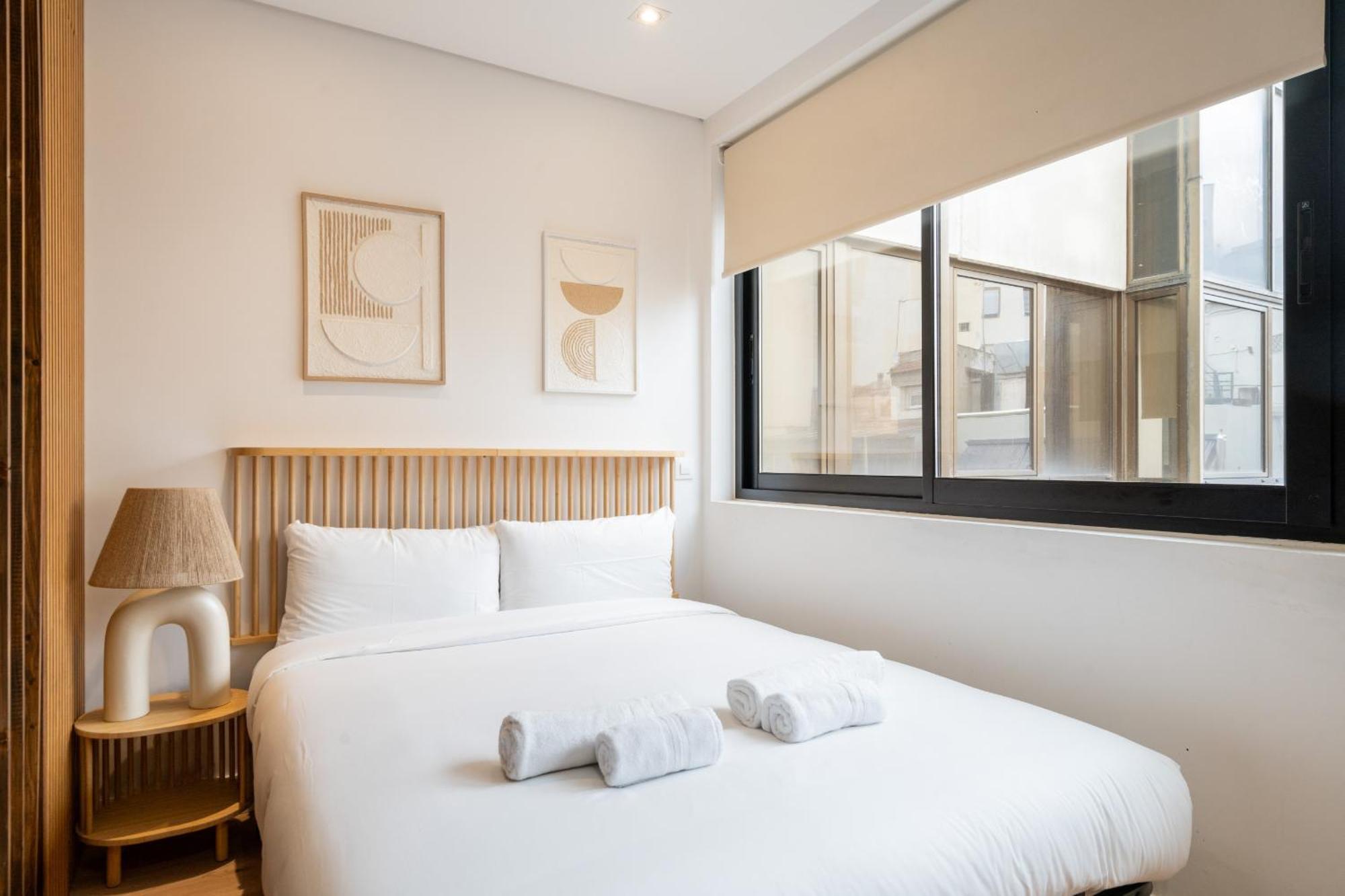 Apartamento Reformado De Lujo En Gran Via Apartment Madrid Exterior photo