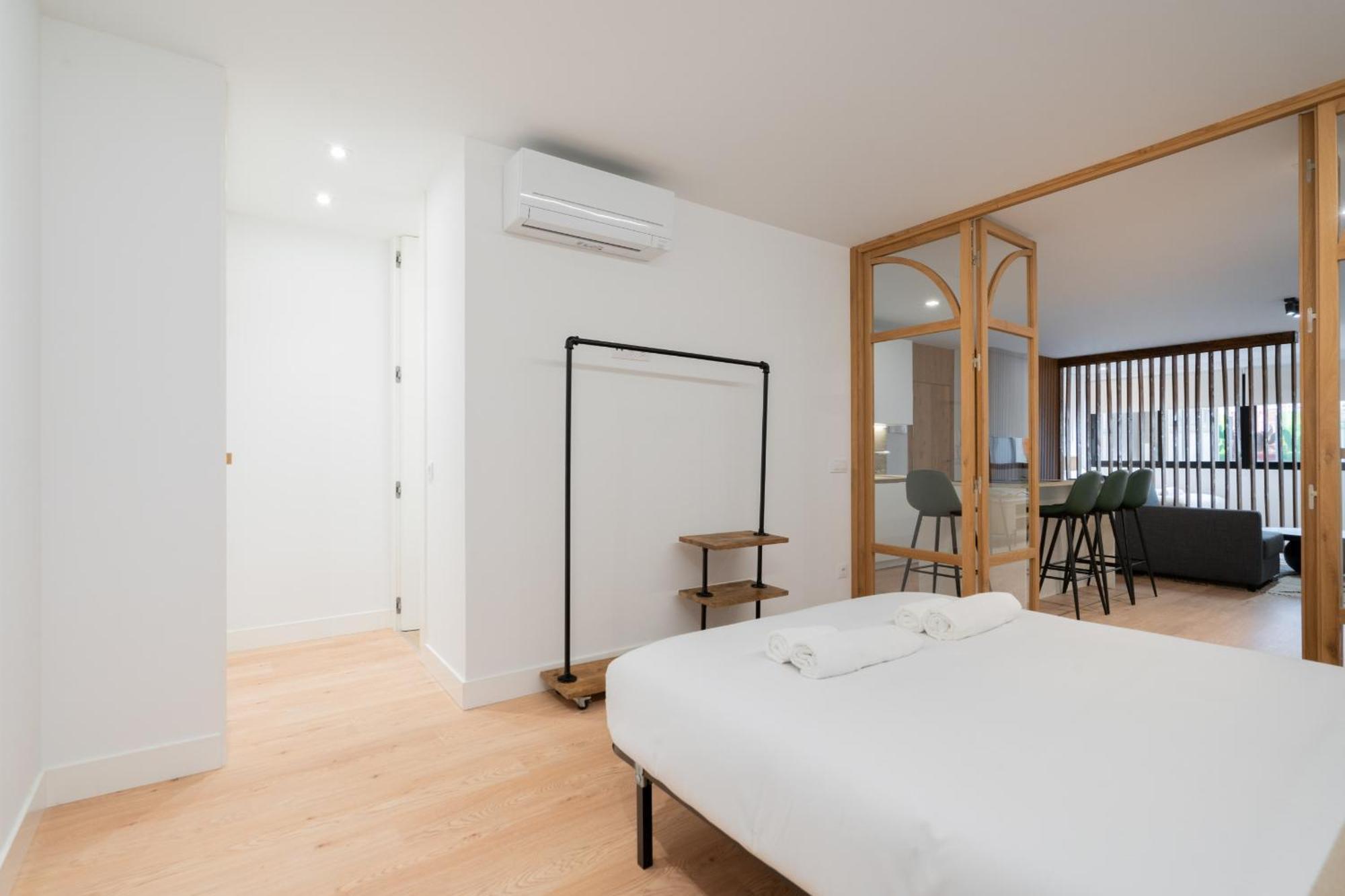 Apartamento Reformado De Lujo En Gran Via Apartment Madrid Exterior photo