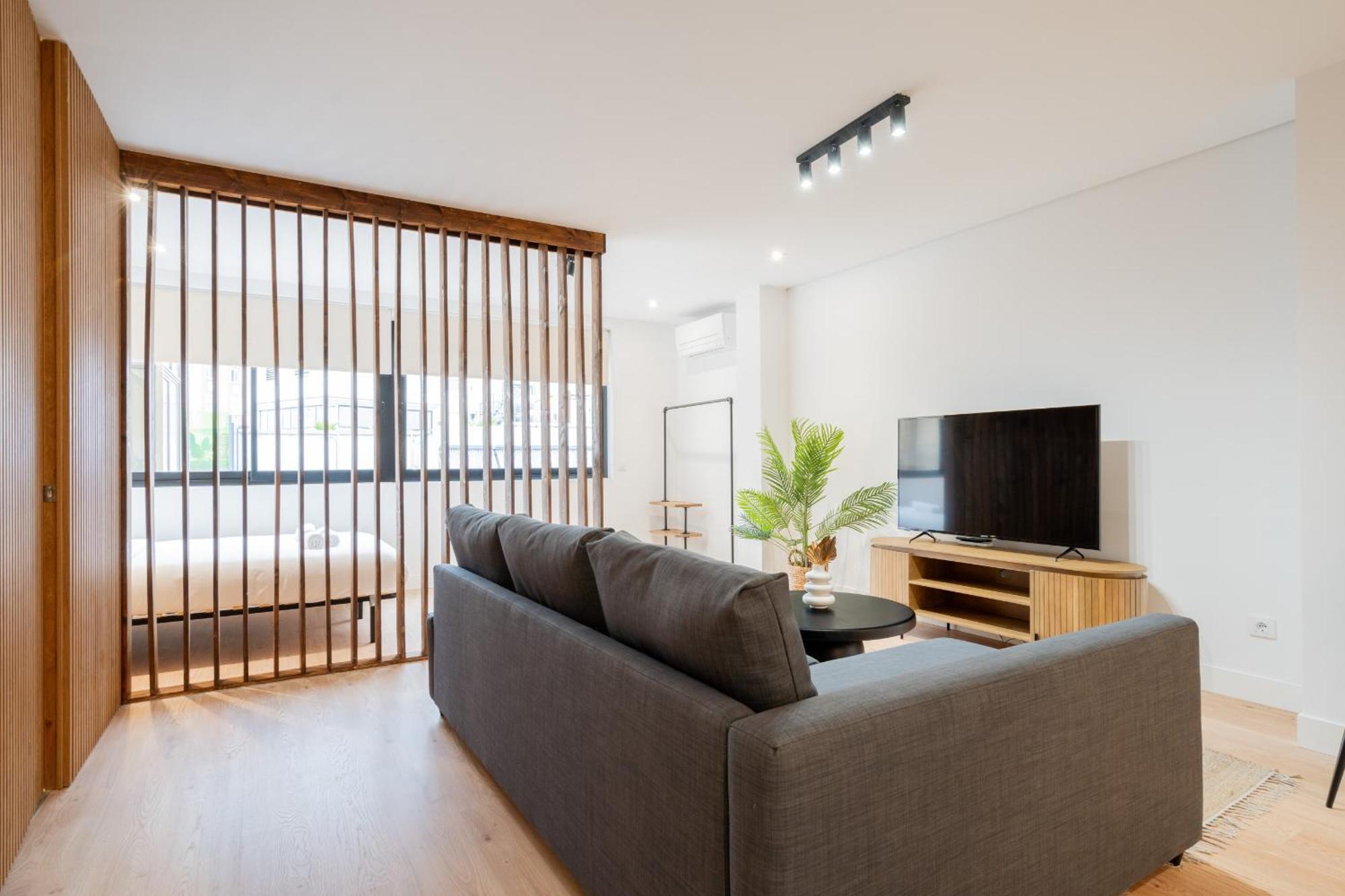 Apartamento Reformado De Lujo En Gran Via Apartment Madrid Exterior photo