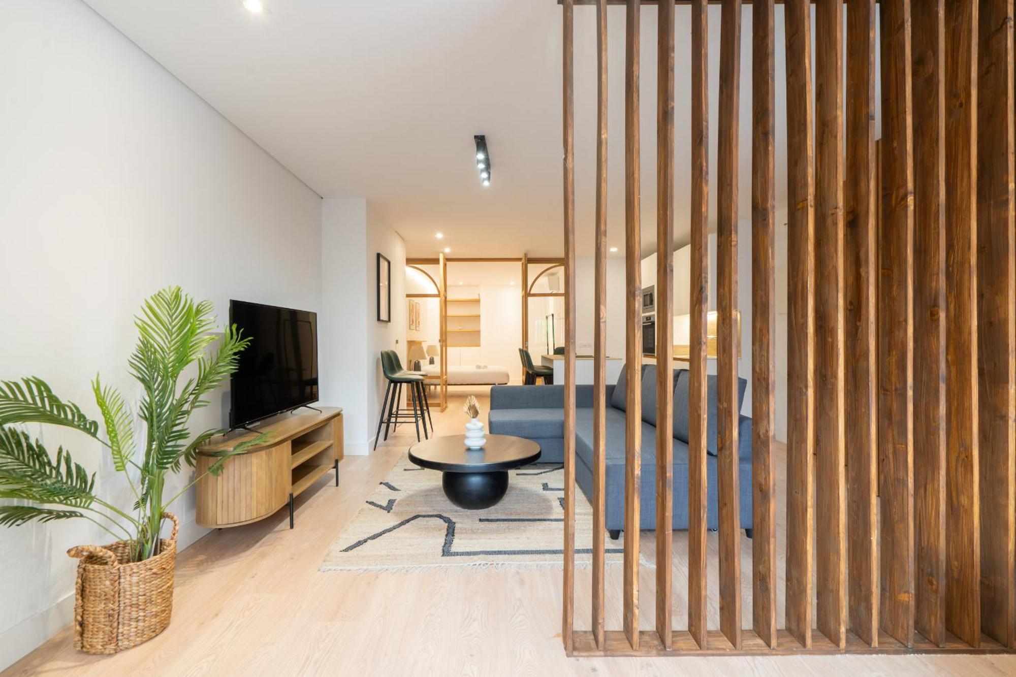 Apartamento Reformado De Lujo En Gran Via Apartment Madrid Exterior photo