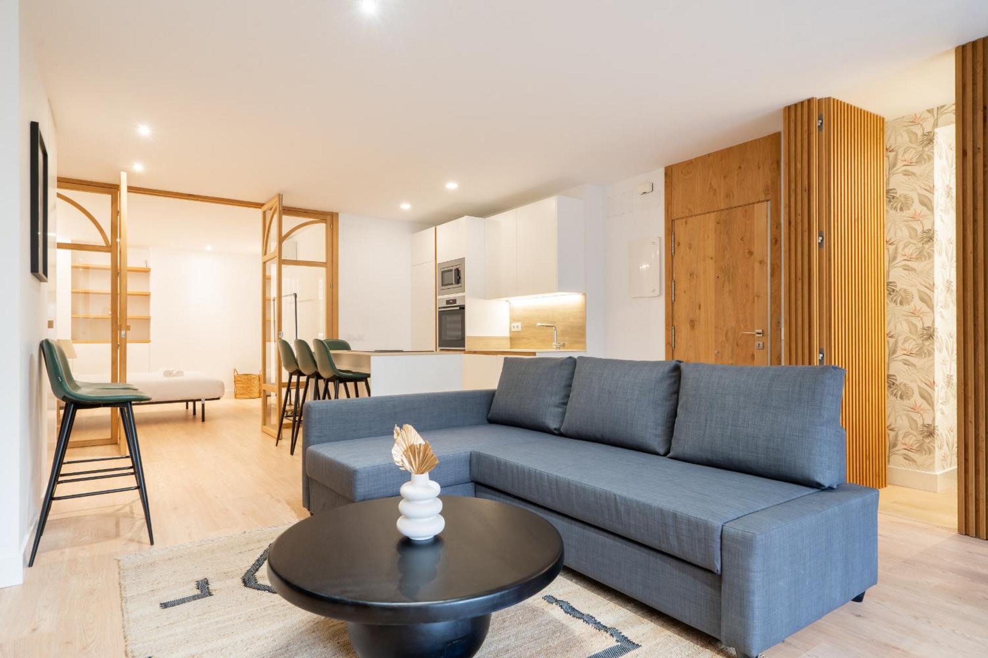 Apartamento Reformado De Lujo En Gran Via Apartment Madrid Exterior photo
