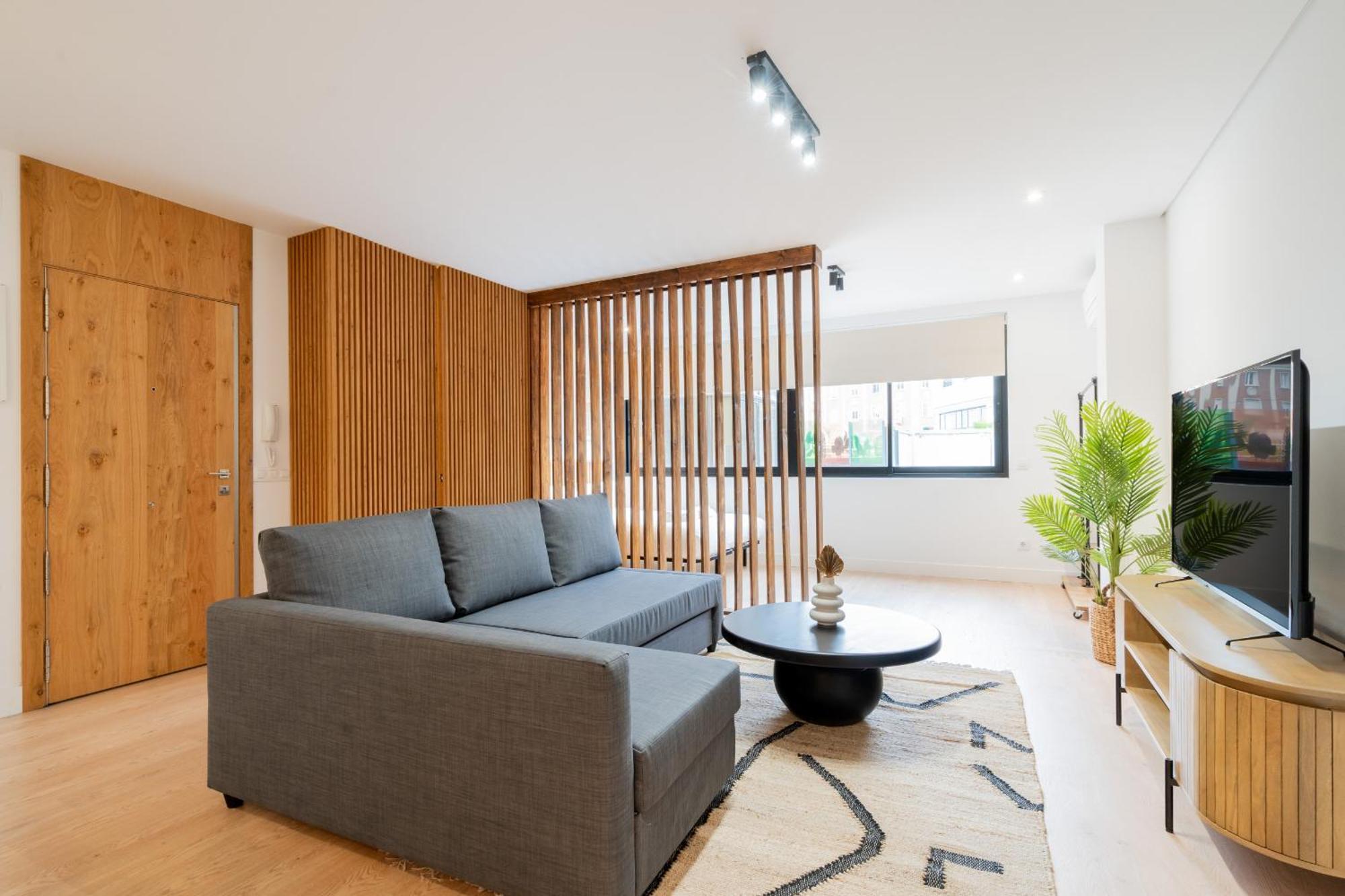 Apartamento Reformado De Lujo En Gran Via Apartment Madrid Exterior photo