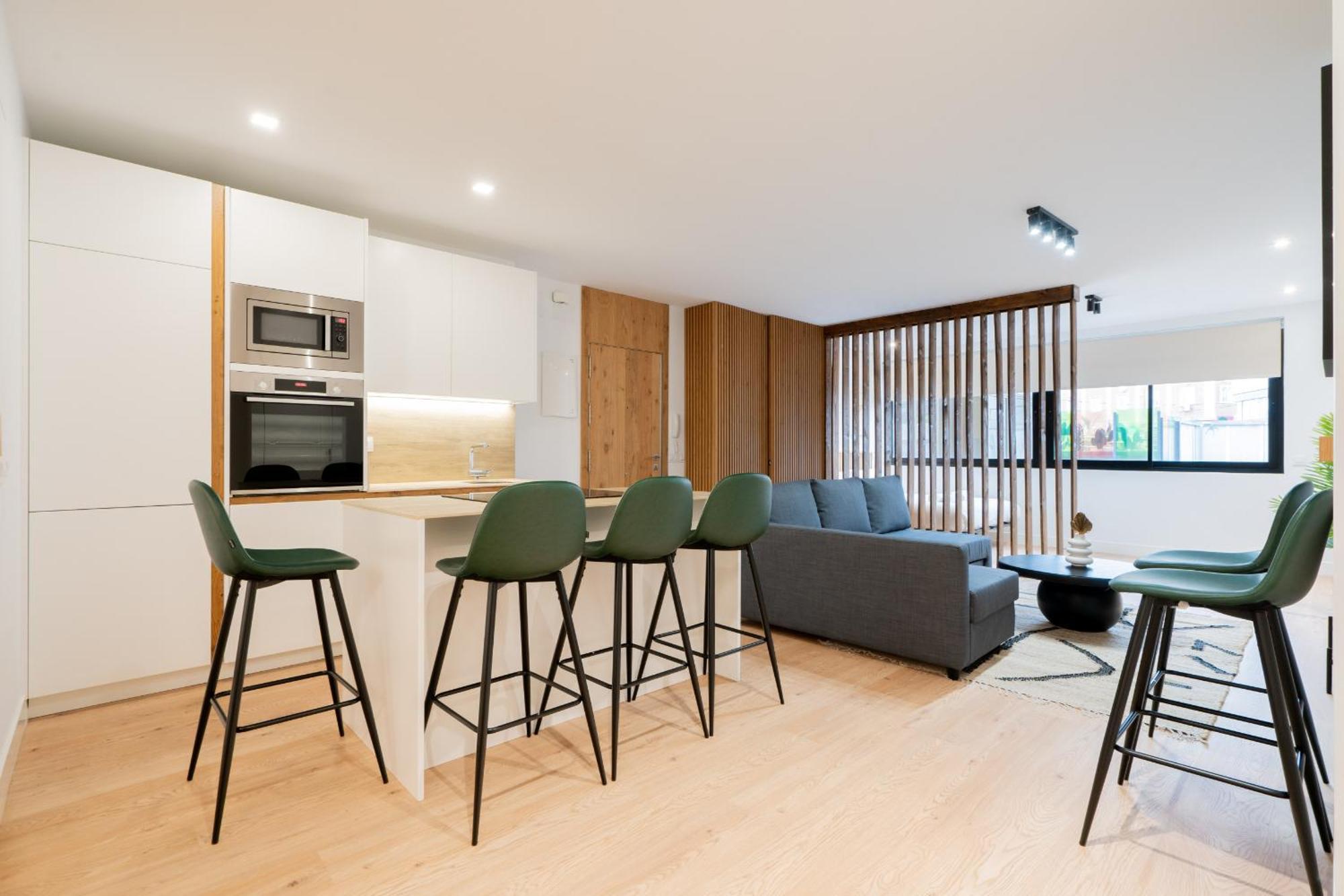 Apartamento Reformado De Lujo En Gran Via Apartment Madrid Exterior photo
